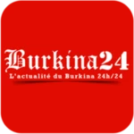 burkina 24 android application logo